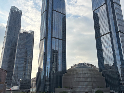 徐家汇商业圈-上海市必去景点