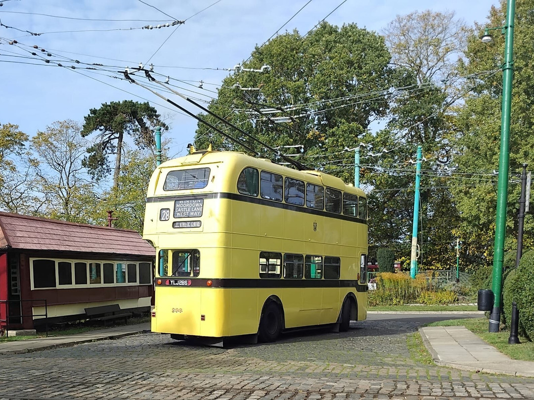 East Anglia Transport Museum-洛斯托夫特瓷必去景点