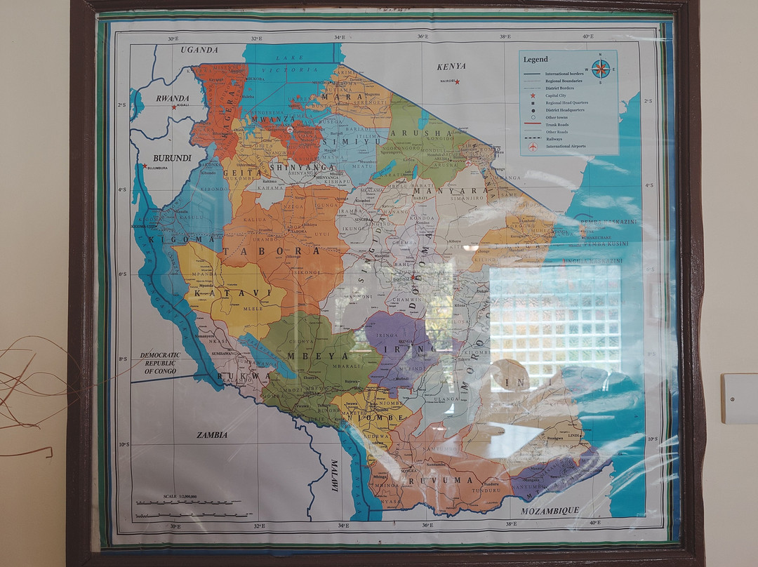 Karibu Heritage House主图