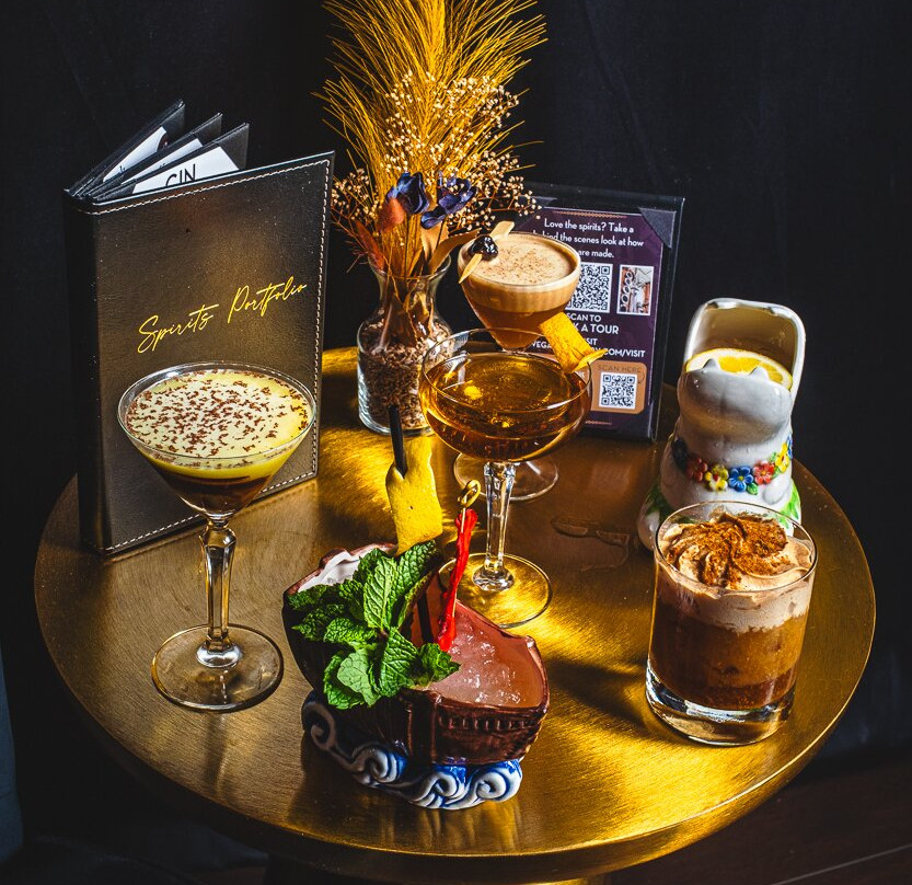 Las Vegas Distillery-亨德森必去景点