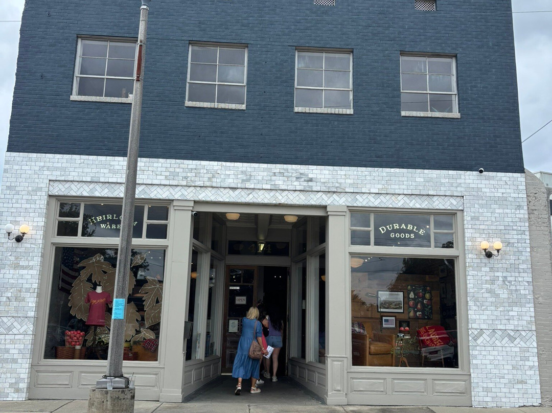 Laurel Mercantile Co.-Laurel必去景点