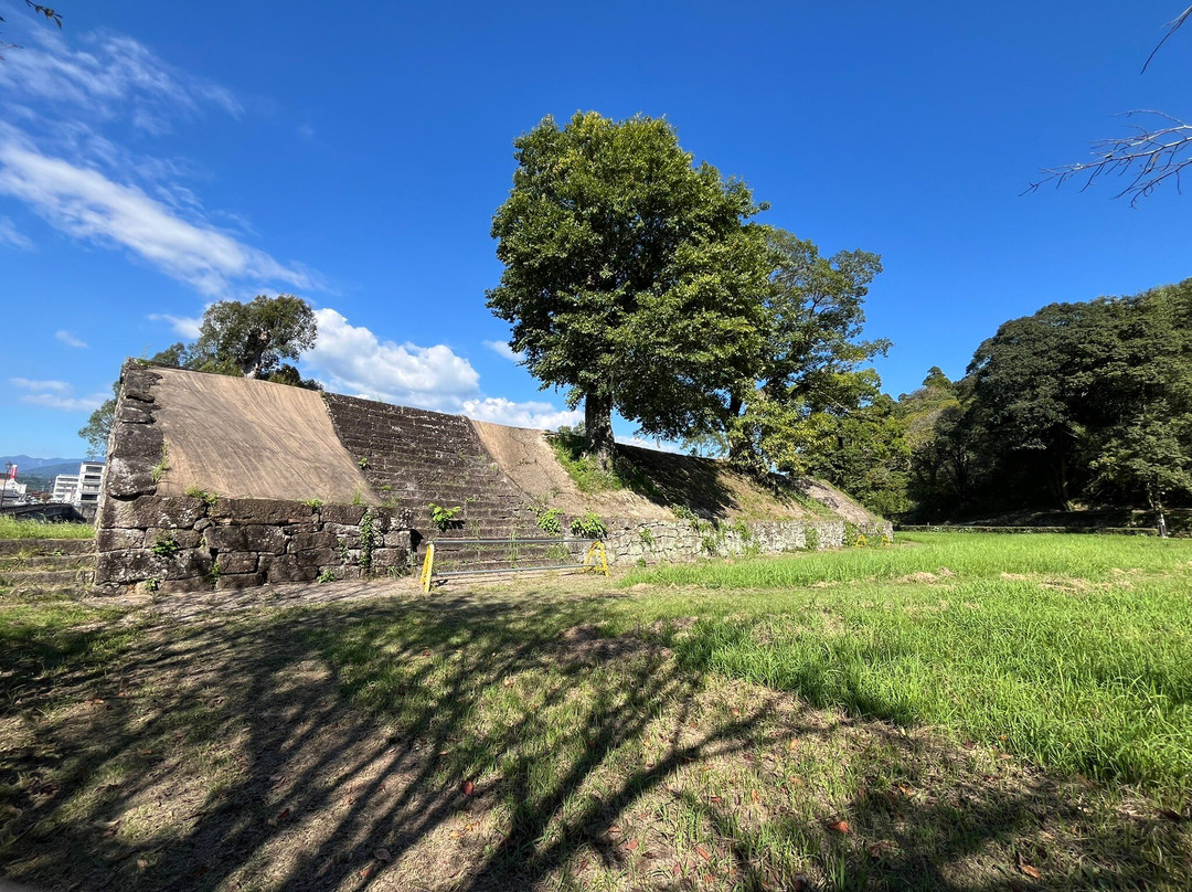 Hitoyoshi Castle Ruins-人吉市必去景点