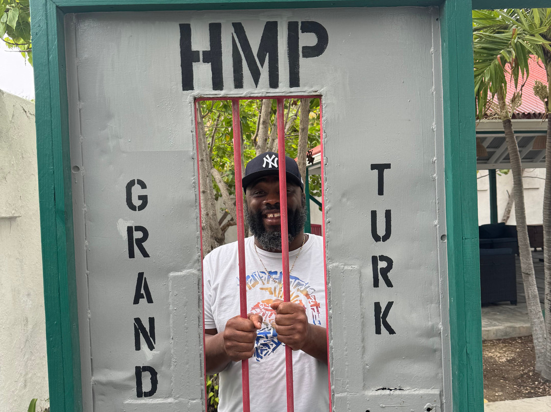 H.M. Prison Museum-Grand Turk必去景点