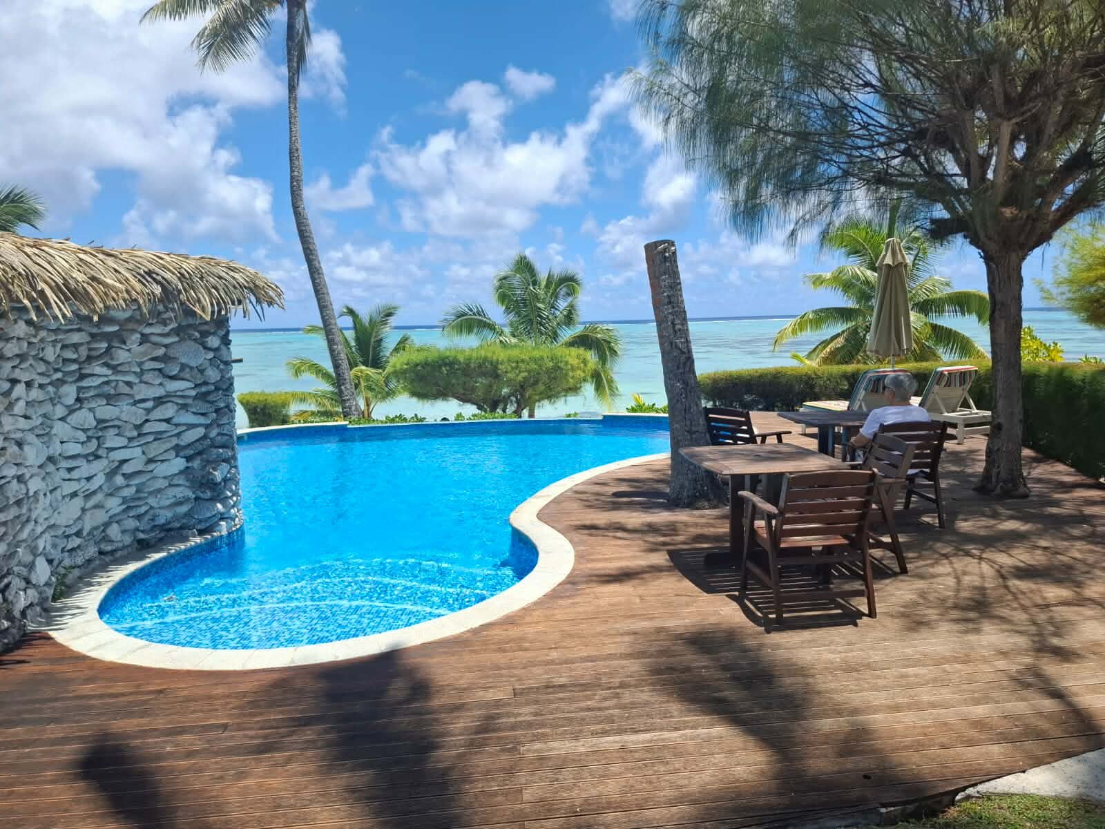 塔马努海滩度假酒店-官方