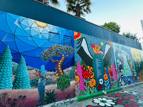 Californie Off Road-洛杉矶必去景点