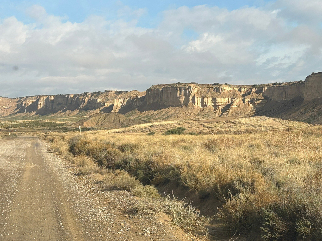 Bardenas Reales-Valtierra必去景点