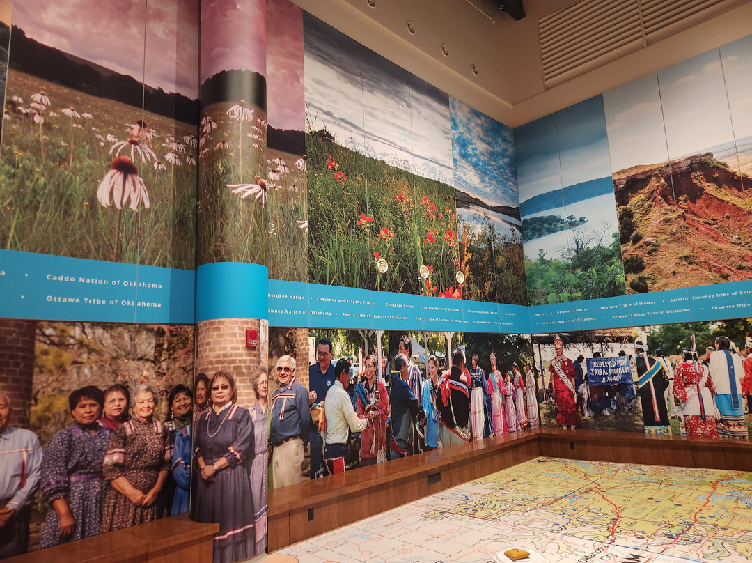 First Americans Museum-俄克拉何马城必去景点