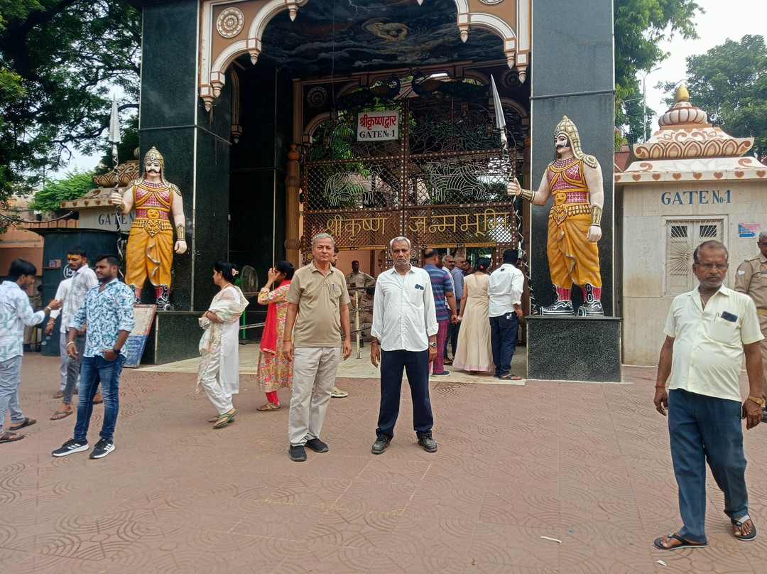 Krishna Janmasthan Temple Complex-马图拉必去景点