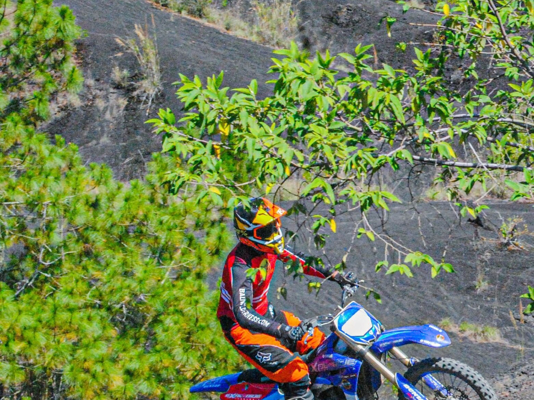 Bali Wilderness Dirt Bike - Day Tours-巴厘岛必去景点