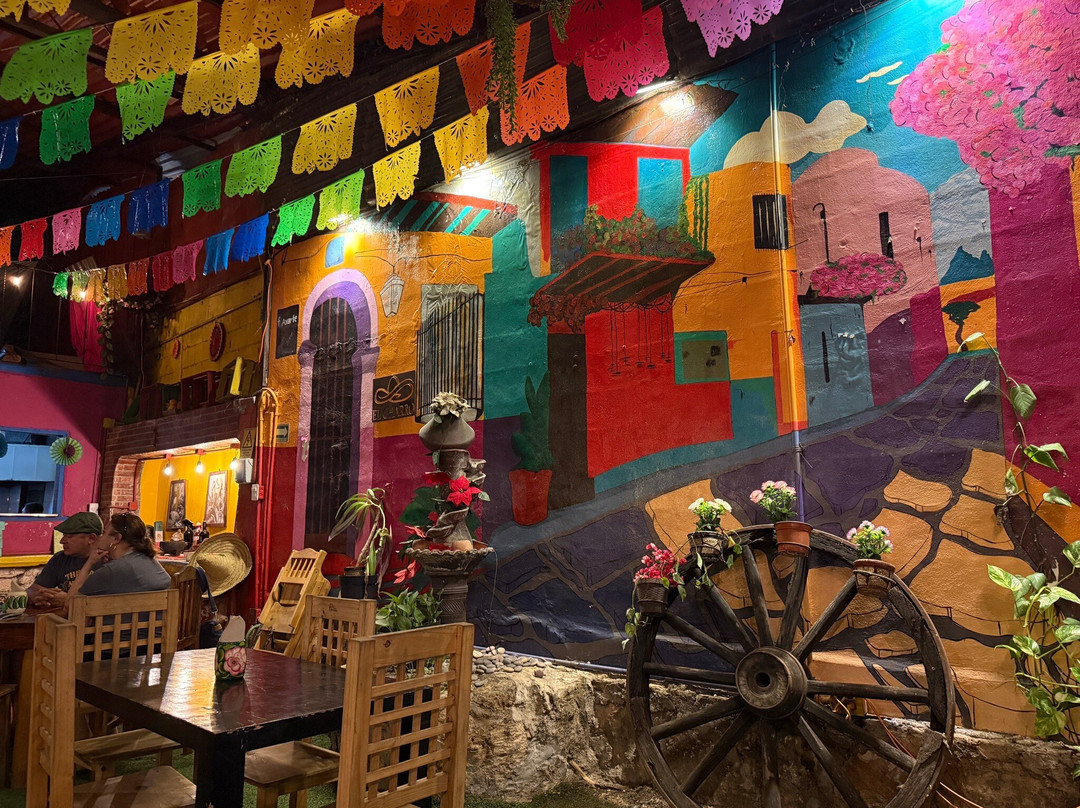 墨西哥餐馆和美食-El Charro