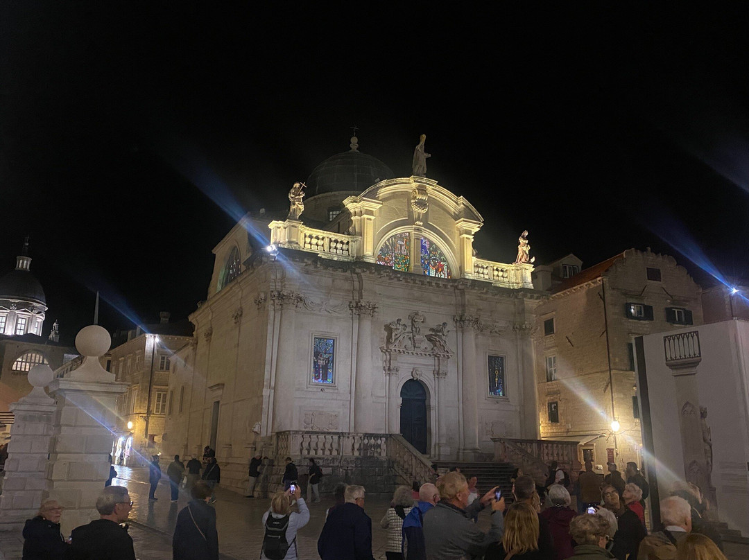 Church of Saint Blaise-杜布罗夫尼克必去景点