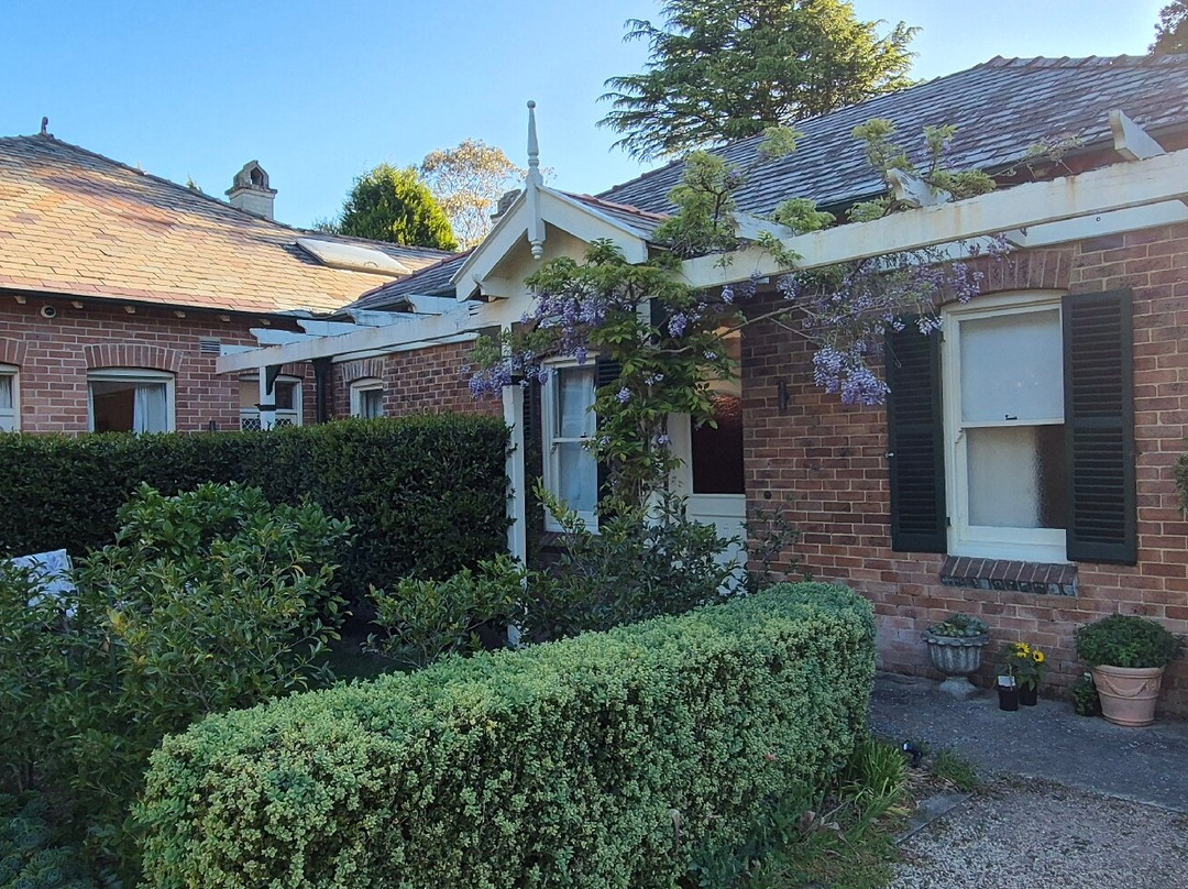 Rowan Brae Historic Guesthouse主图