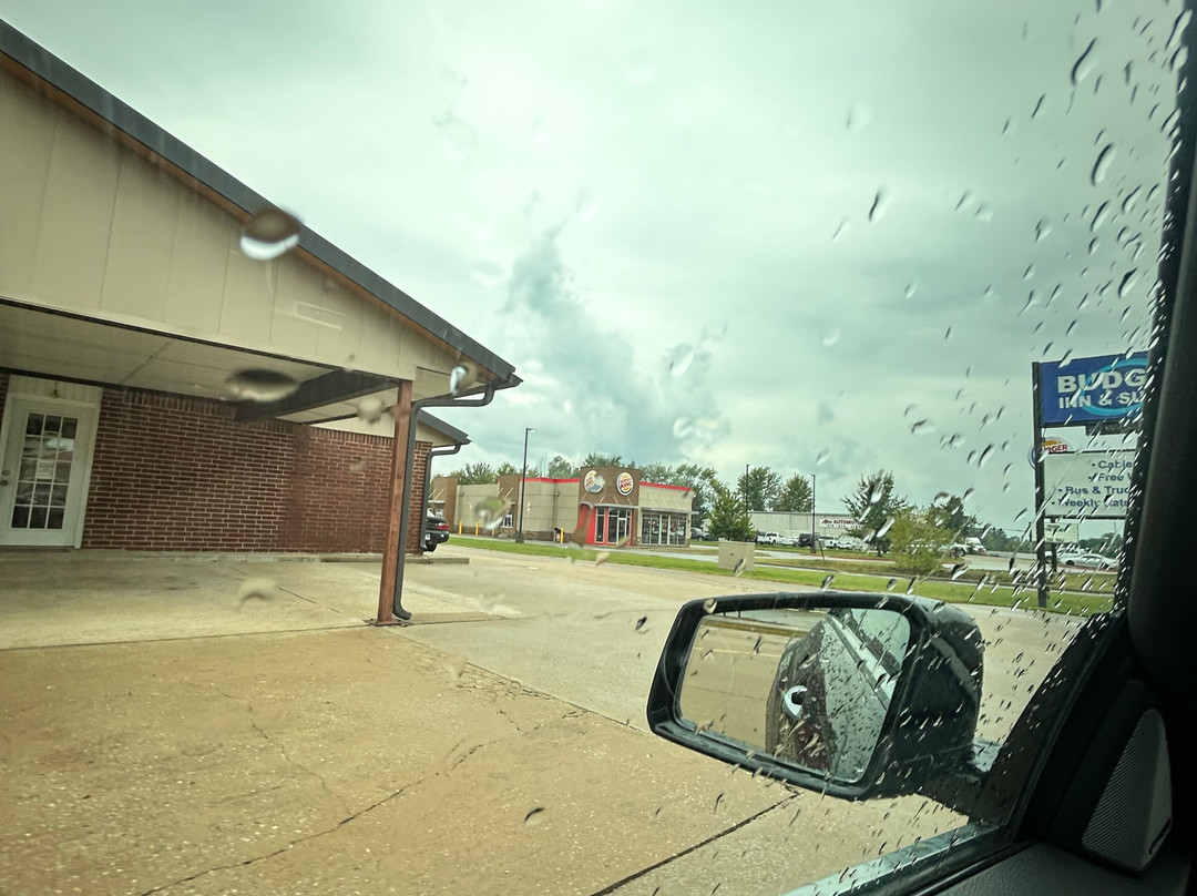 Budget Inn Siloam Springs