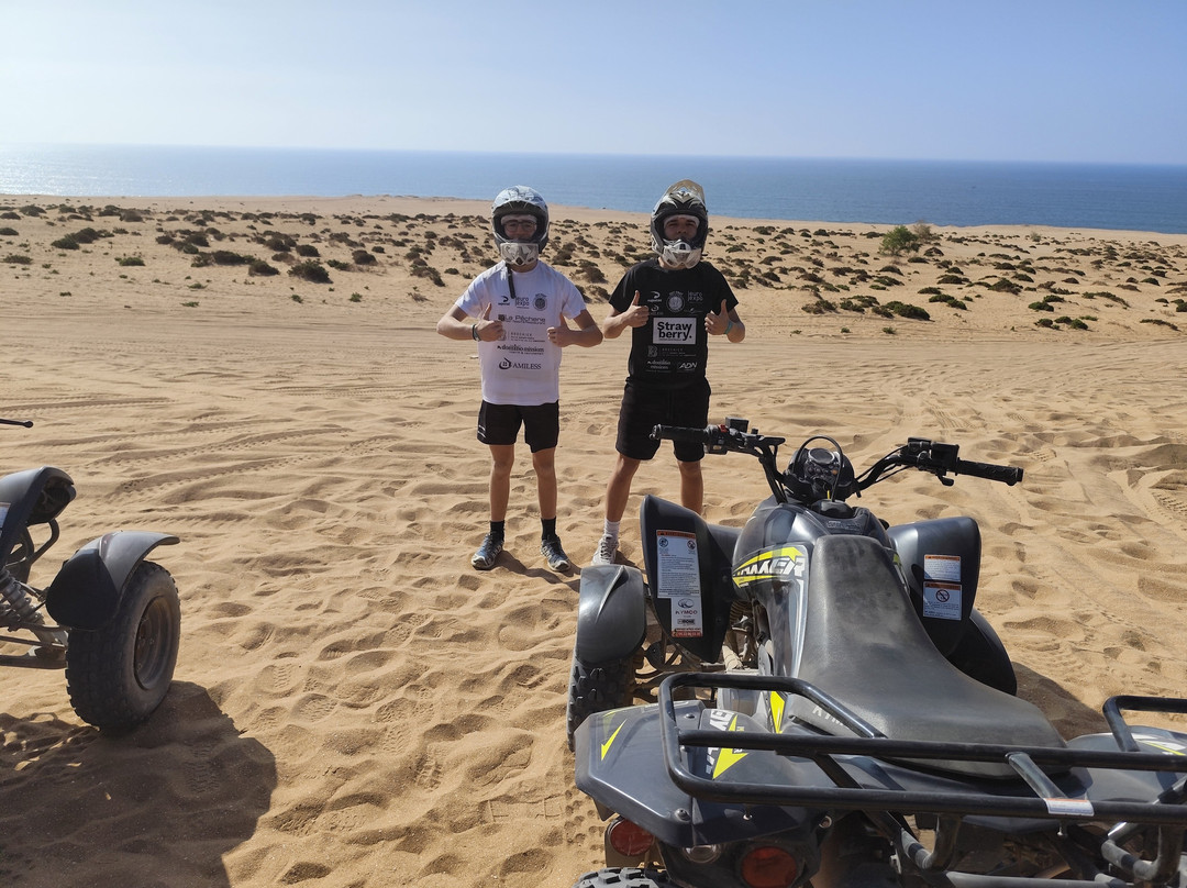 Elik Adventure Quad & Buggy Agadir-阿加迪尔必去景点