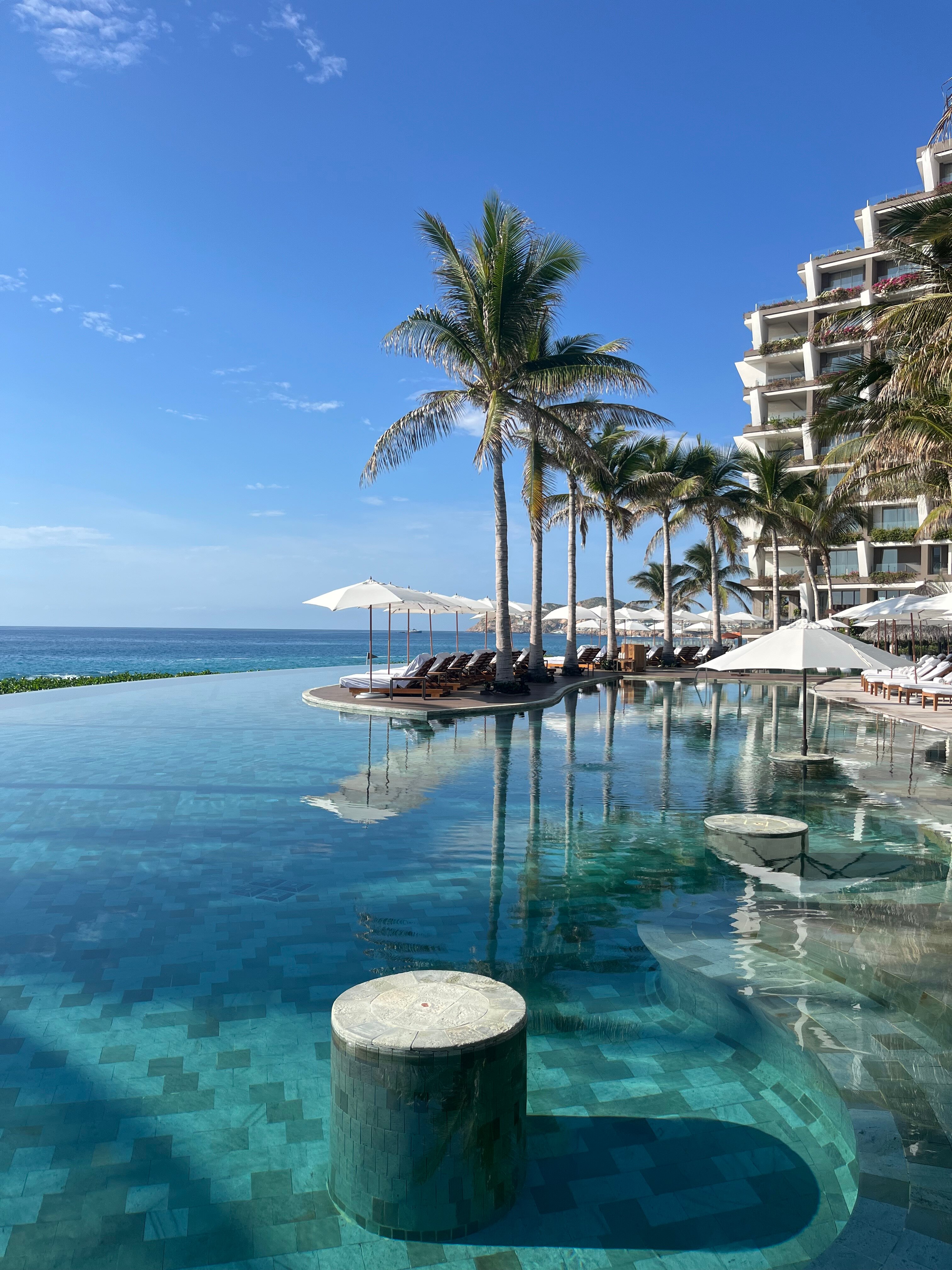 Grand Velas Los Cabos-浴室