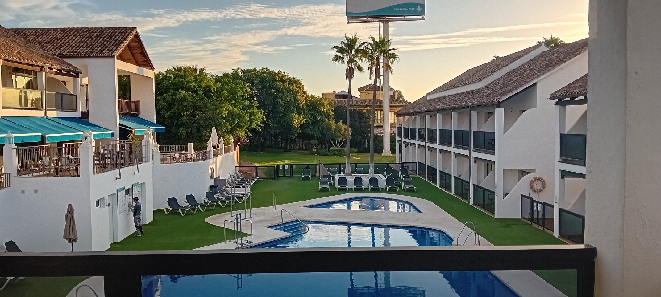 OH 戴安娜公園飯店-官方