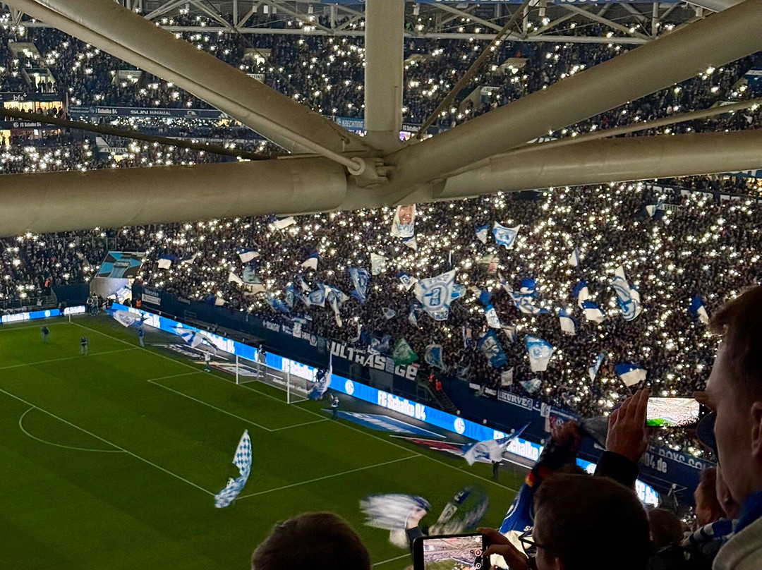 Veltins Arena-Gelsenkirchen必去景点