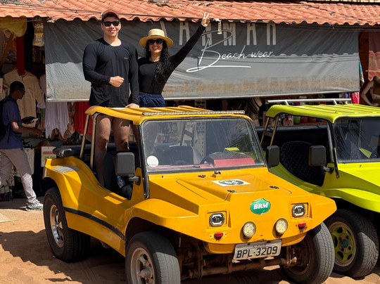 CURTIR ALAGOAS TURISMO-Maceio必去景点