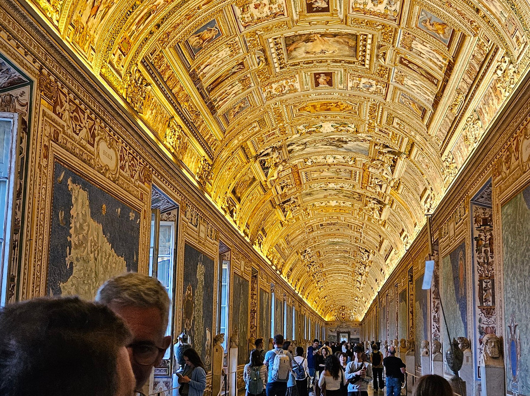 Roma Mirabilia Day Tours-罗马必去景点