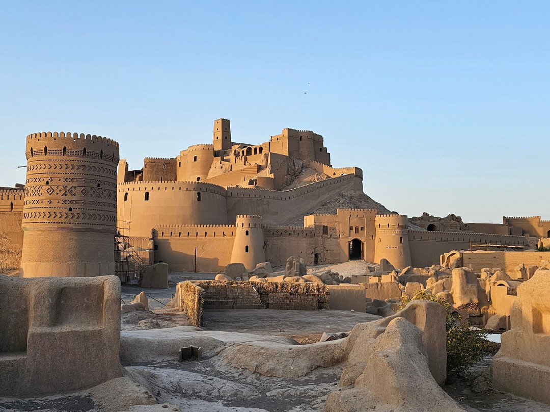 SeeTrueIran-Shiraz必去景点