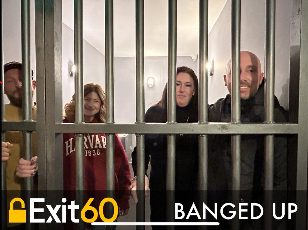 The Escape Rooms - Newport-纽波特必去景点