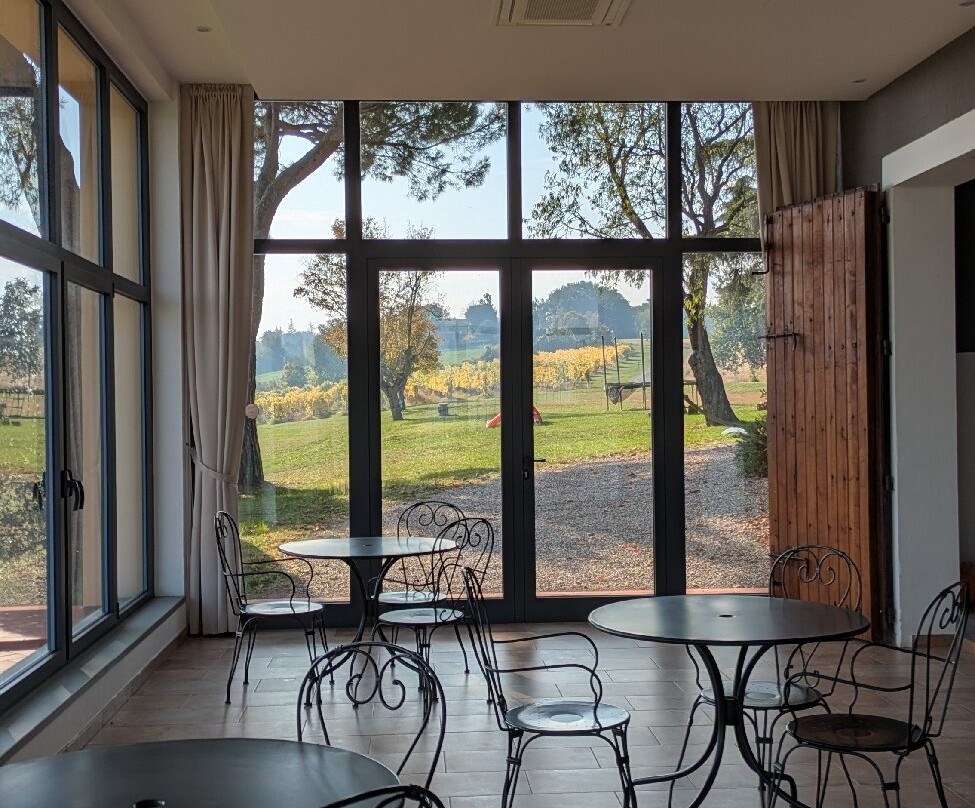Room&breakfast La Gramadora