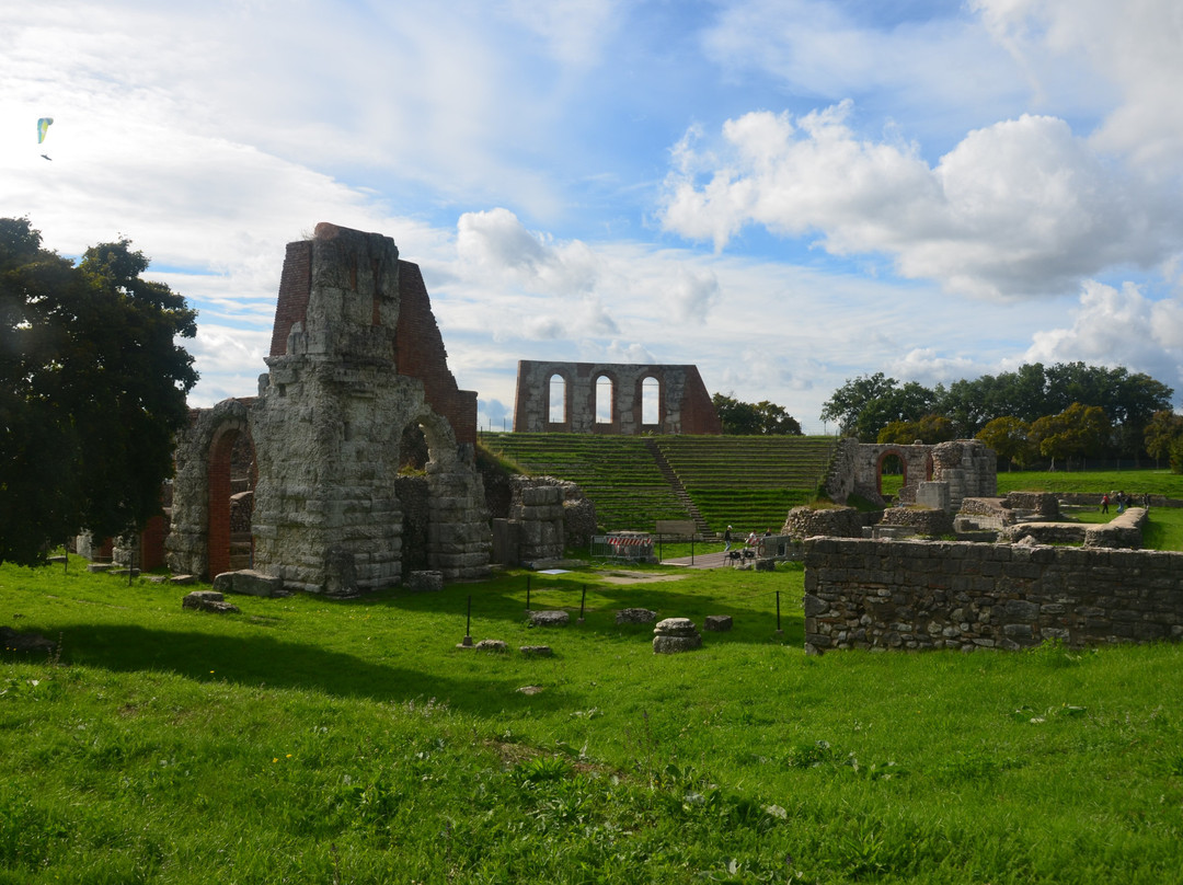 Teatro Romano-古比奥必去景点