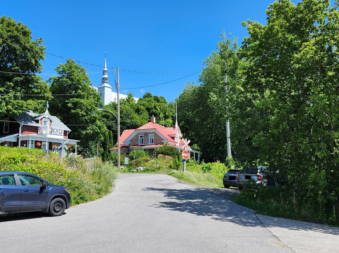 Route Bleue, Section Cap Santé-Cap Sante必去景点