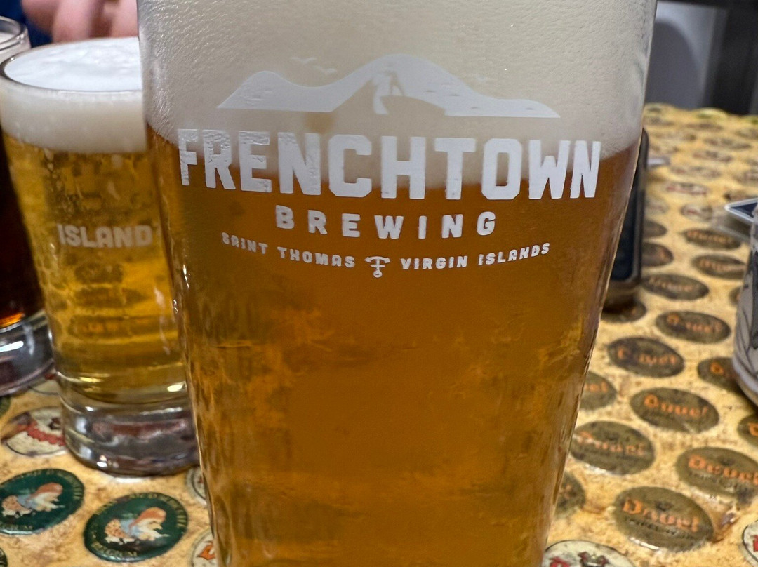 Frenchtown Brewing Company-夏洛特阿马利亚必去景点