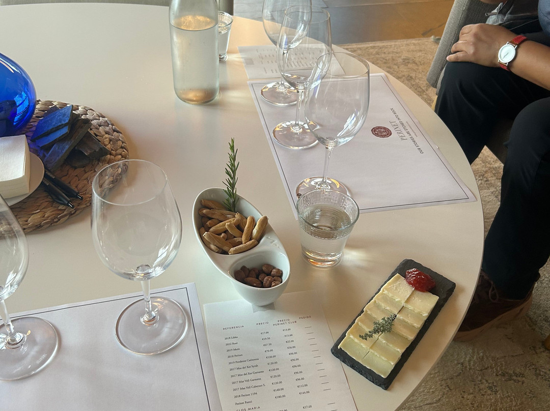 Perinet-La Morera de Montsant必去景点