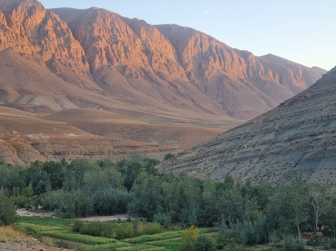 Hotel New Mars Dades