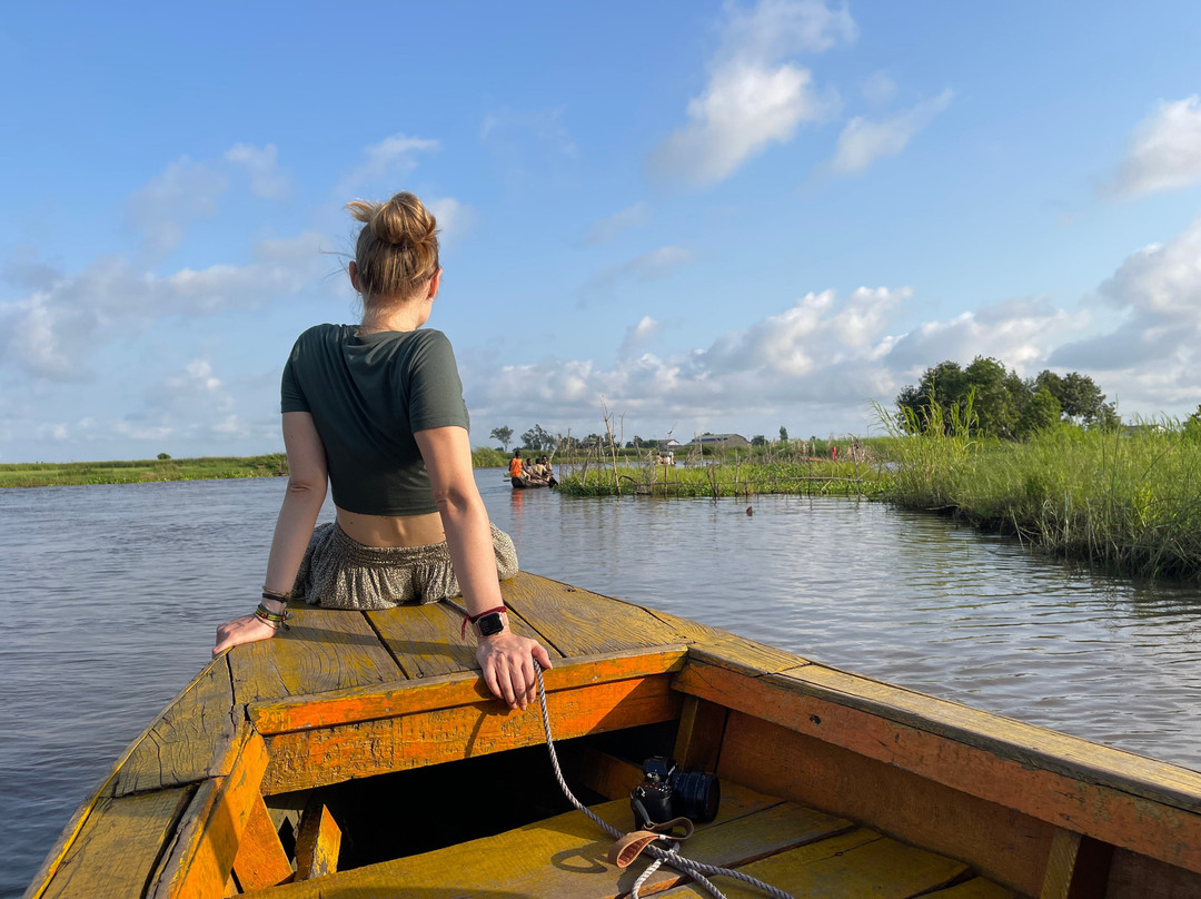 Visit Ganvié Tourism-Ganvie必去景点