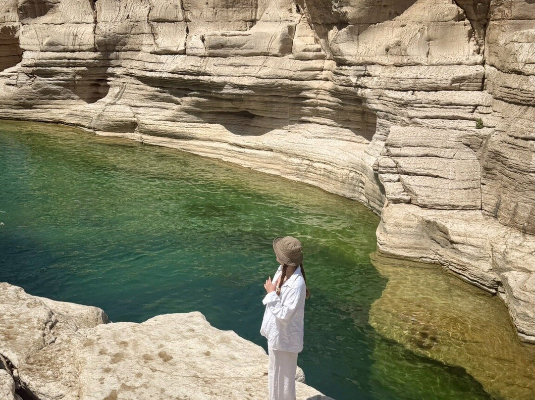 Wild Spirit Socotra-Hadiboh必去景点
