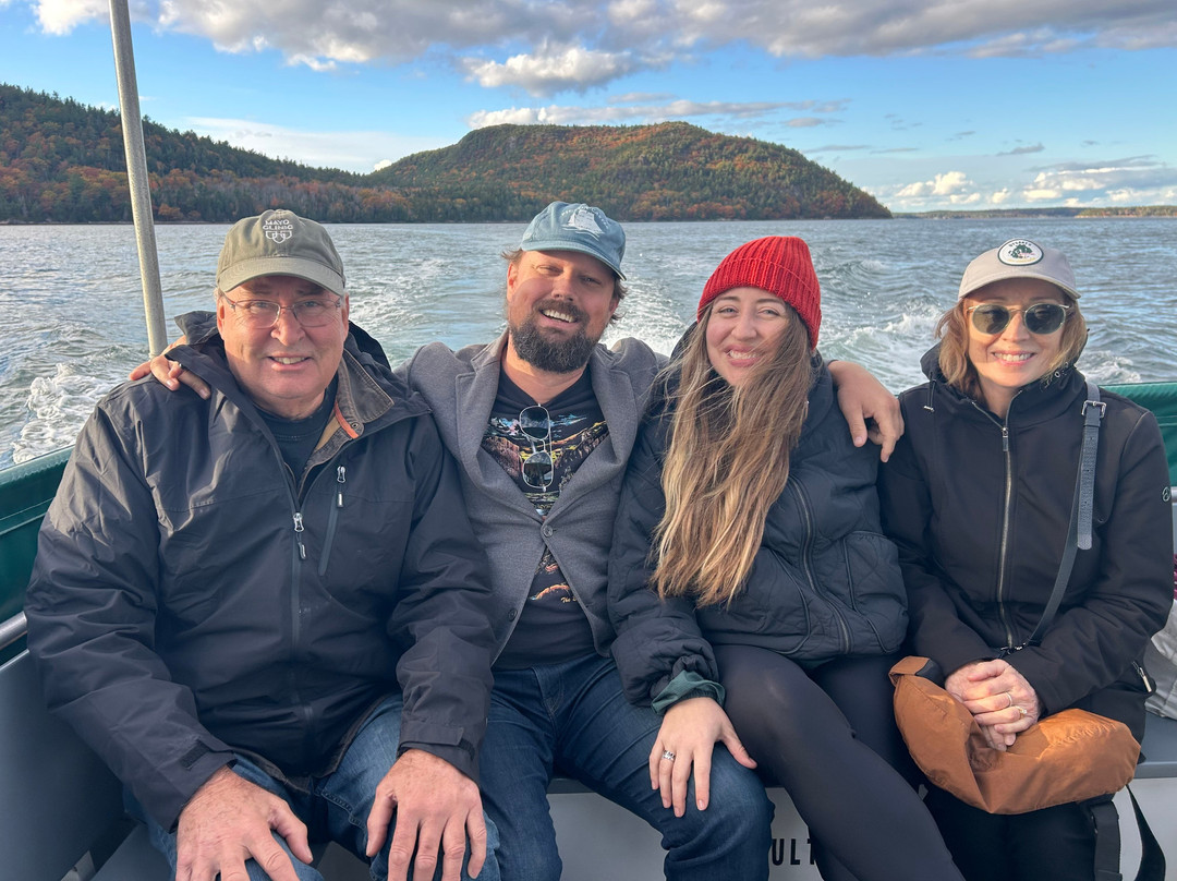 Sail Acadia-Southwest Harbor必去景点