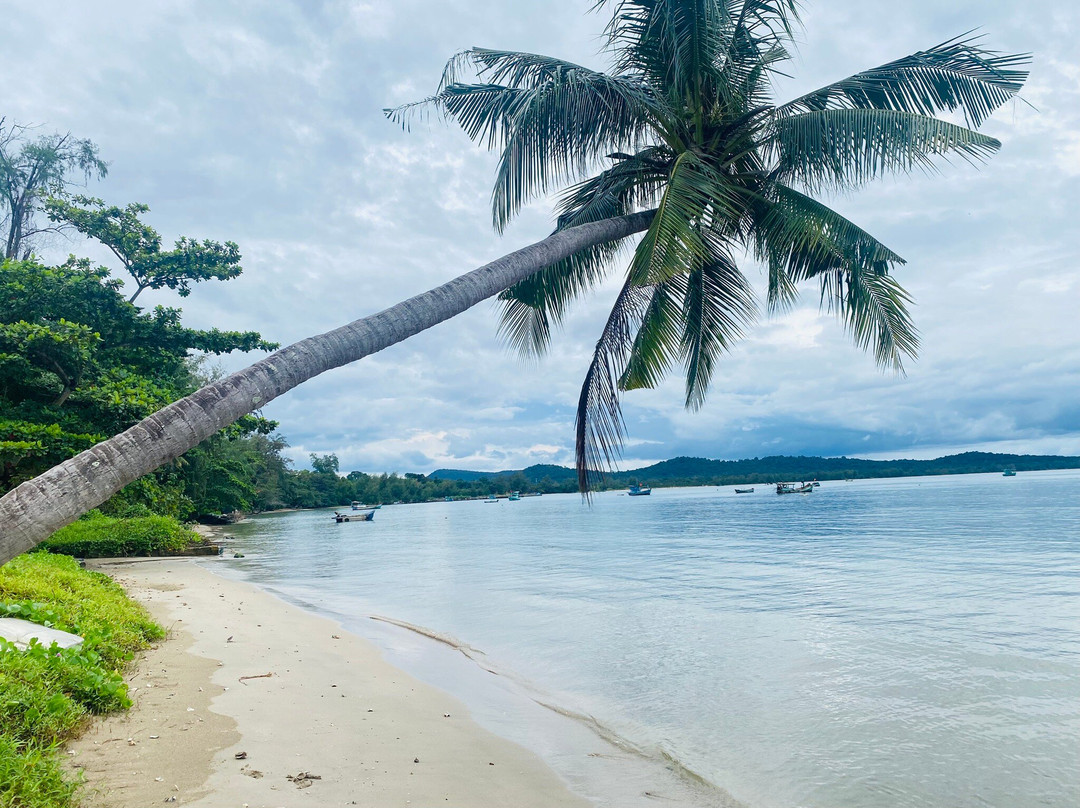 Vung Bau Beach-富国岛必去景点
