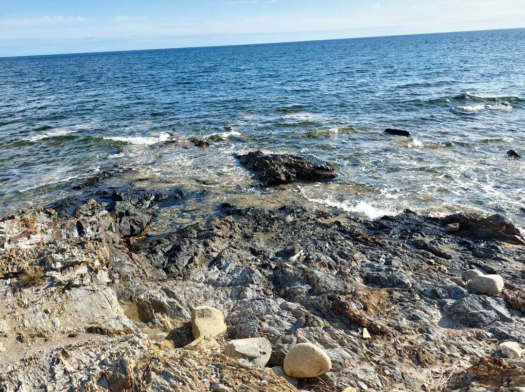Spiaggia Sa Canna-Teulada必去景点