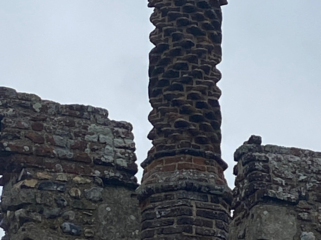 Framlingham Castle-Framlingham必去景点