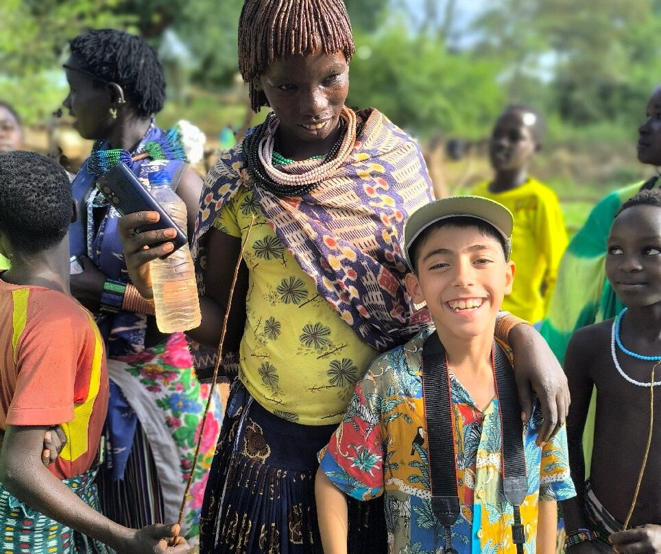Ayu Ethiopian Tribal Tours-Jinka必去景点