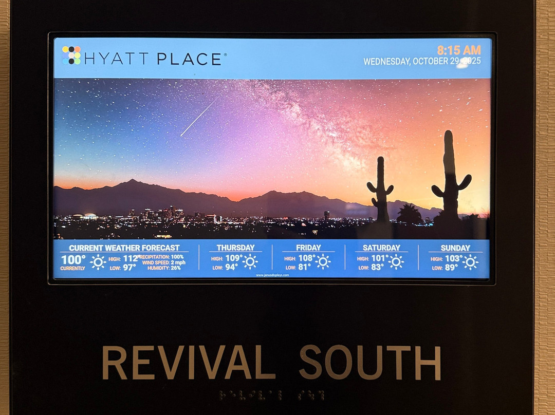 Hyatt Place Phoenix / Downtown主图