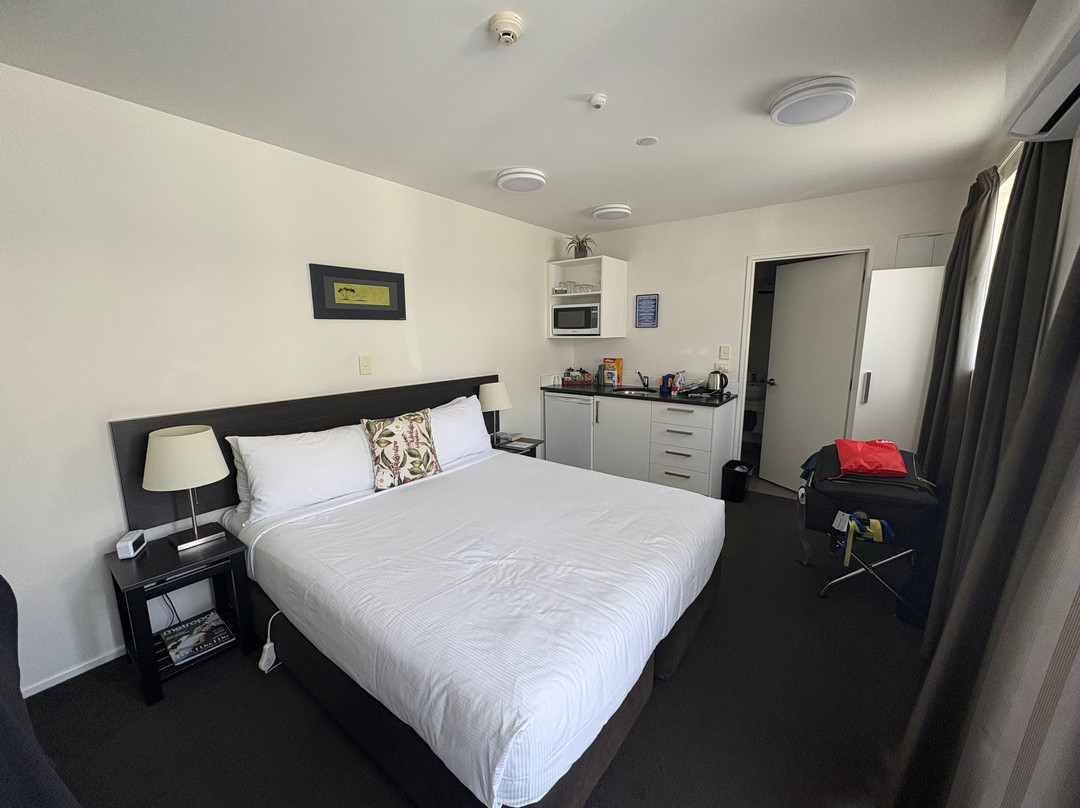 棕榈机场汽车旅馆主图