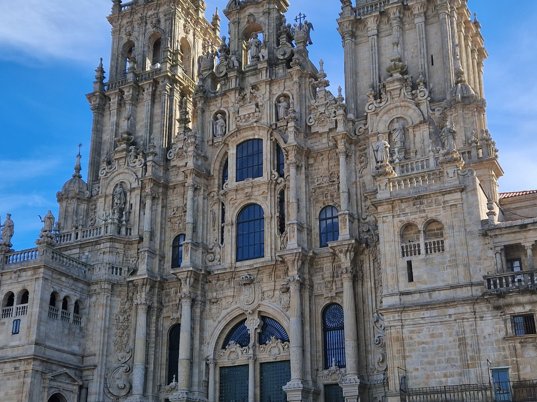Tubuencamino-圣地亚哥德孔波斯特拉必去景点