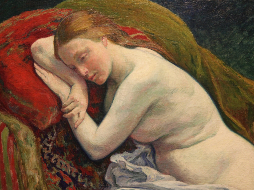 Musée Fayet-贝济耶必去景点