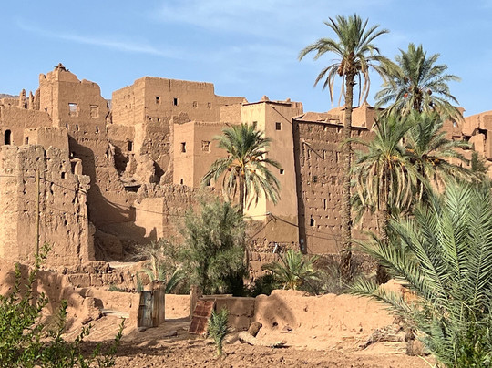 Tamazirt Evasion-阿加迪尔必去景点