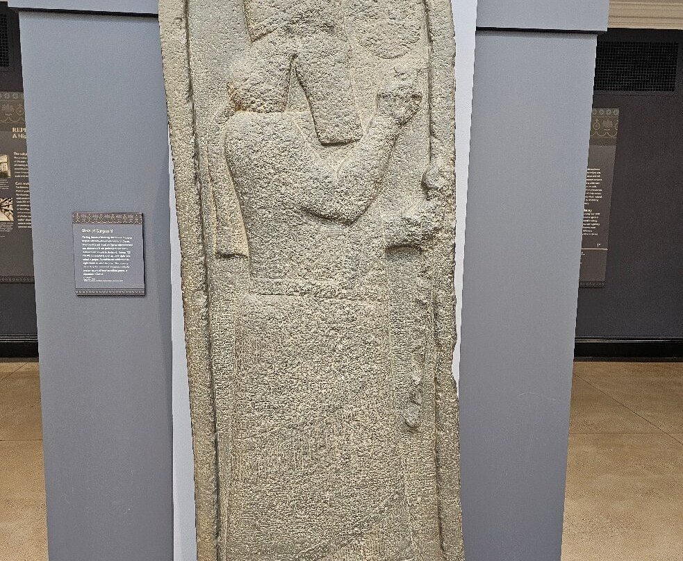 Harvard Museum of the Ancient Near East-剑桥必去景点