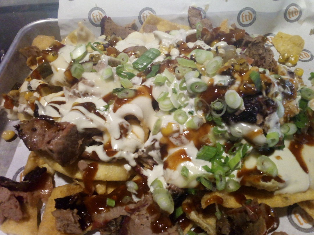 Full Throttle Distillery & Smoke House