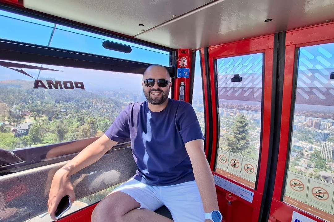 Teleférico Santiago by Turistik-圣地亚哥必去景点