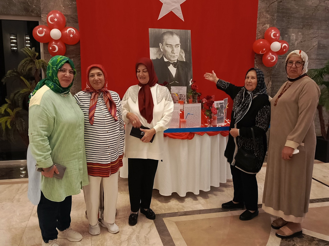 Alusso Thermal Hotel Spa & Convention Center主图