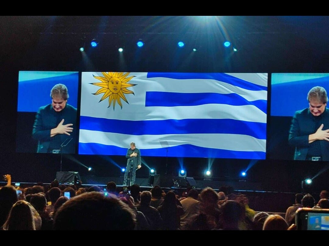 Antel Arena-蒙得维的亚必去景点