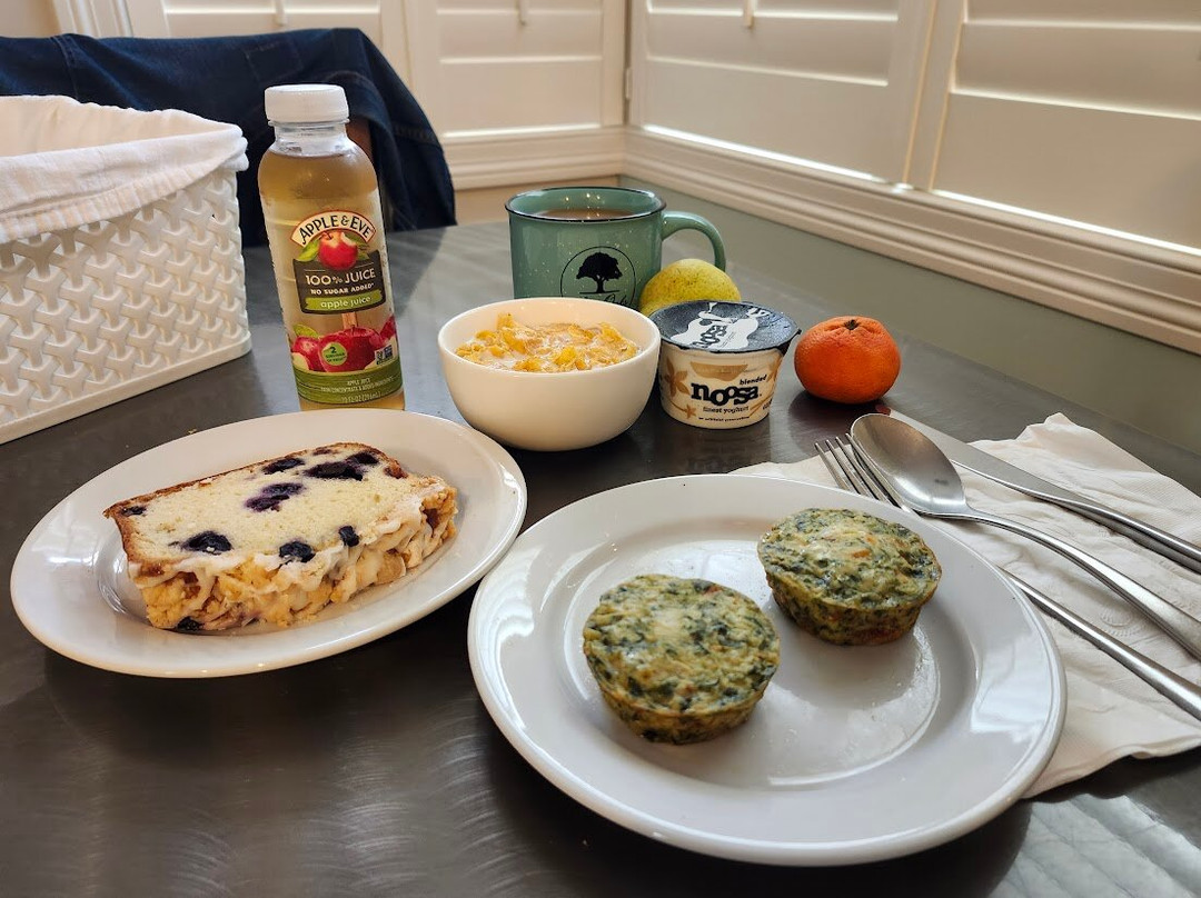 Seven Oaks Bed & Breakfast主图