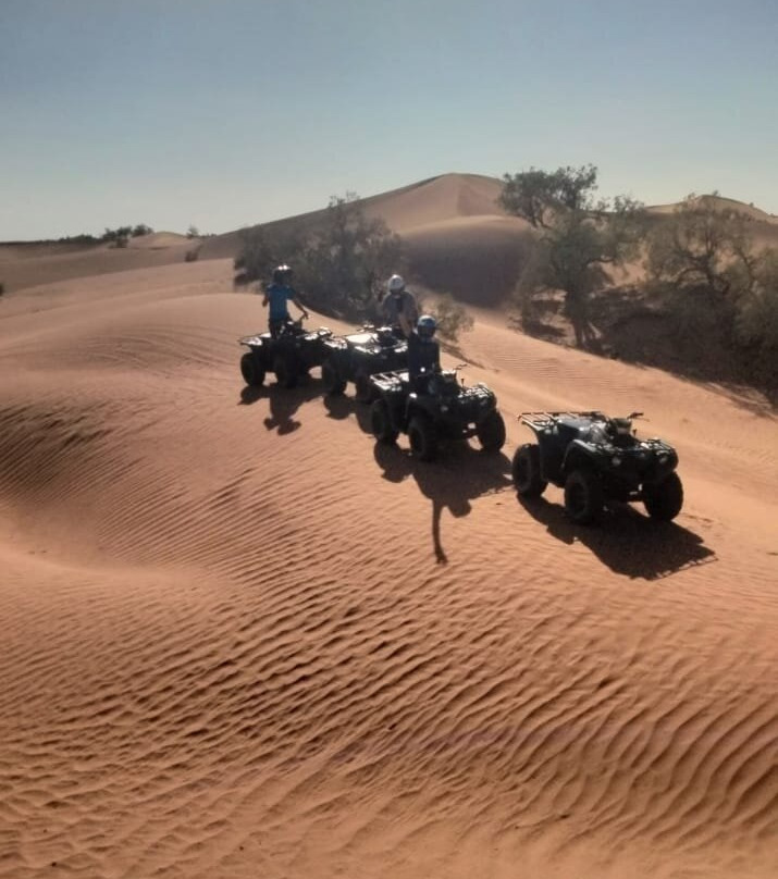 Hotel Chez le Pacha主图